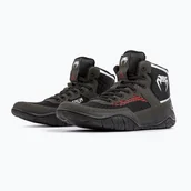 Pozostałe akcesoria do sportów walki - Buty zapaśnicze męskie Venum X Dodge Charger Daytona SRT Banshee Ev black - miniaturka - grafika 1