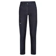 Spodnie damskie - SALEWA Fish AW Pnt. - Spodnie damskie - miniaturka - grafika 1