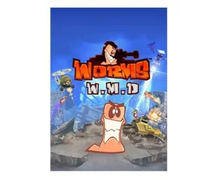 PC Worms W.M.D ESD Steam - Gry PC Cyfrowe - miniaturka - grafika 1