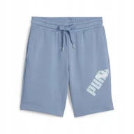 Spodenki męskie - Puma Szorty Power Graphic 9 Tr 67896520 R Xxl - miniaturka - grafika 1