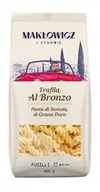 Makaron - MAKARON MAKŁOWICZ FUSILLI 400G - miniaturka - grafika 1
