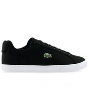 Buty sportowe męskie - Buty Lacoste Lerond Pro BL 123 1 CMA 745CMA0054-312 - czarne - miniaturka - grafika 1