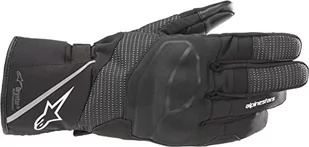 Alpinestars Andes V3 Drystar rękawice motocyklowe, długie, czarne, rozmiar M, unisex, enduro, przygoda, całoroczne, tekstylne - Rękawice motocyklowe - miniaturka - grafika 1