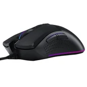 Myszki - A4Tech Bloody W90 PRO Stone Black USB Activated czarna A4TMYS47014 - miniaturka - grafika 1