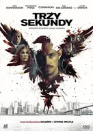 Filmy przygodowe DVD - DASAN Trzy sekundy (DVD) - miniaturka - grafika 1