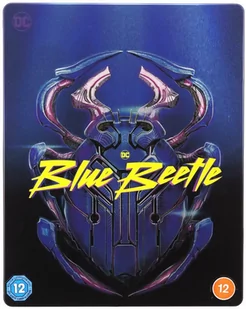 Blue Beetle (steelbook) - Fantasy Blu-Ray - miniaturka - grafika 1