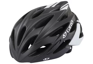 Giro Savant kask rowerowy, unisex, czarny, 51-55 cm 7055007 - Kaski rowerowe - miniaturka - grafika 1