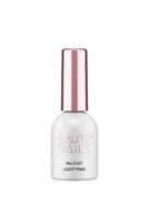 Lakiery hybrydowe - Saute Nails, Lakier hybrydowy S107 Light Pink - miniaturka - grafika 1