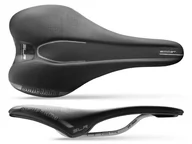 Siodełka rowerowe i akcesoria - Selle Italia Italia SLR Boost TI Siodełko, black L1 | 14,5cm 2021 Siodełka szosowe 308108002 - miniaturka - grafika 1