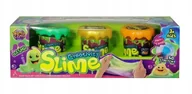 Masy plastyczne - Masa slime 3 pojemniki G8562 08876 - miniaturka - grafika 1