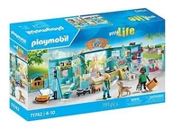 Klocki - Playmobil My Life 71742 Hotel dla zwierząt - miniaturka - grafika 1