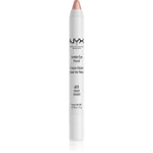 Kredki do oczu - NYX Jumbo Eye Pencil Kredka do oczu 611 Yogurt - miniaturka - grafika 1