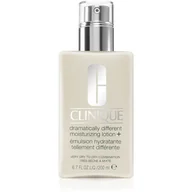 Kremy do twarzy - Clinique 3-Step Dramatically Different Limited Edition (200ml) - miniaturka - grafika 1