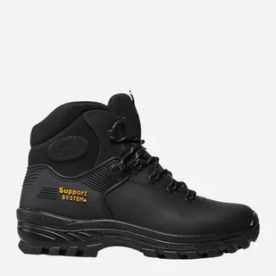 Buty trekkingowe męskie wodoodporne Grisport 10242D26G 42 28 cm Czarne (5907483400196) - Buty trekkingowe męskie - miniaturka - grafika 1