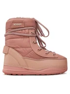Śniegowce damskie - Bogner Śniegowce La Plagne 11 32447004 Różowy - miniaturka - grafika 1
