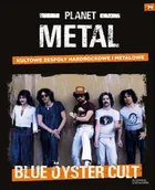 Czasopisma - Planet Metal - miniaturka - grafika 1