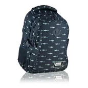 Plecaki - Plecak turystyczny dla dzieci Head Baby Sharks 27L - HEAD - miniaturka - grafika 1