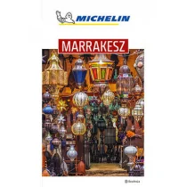 praca zbiorowa Marrakesz Michelin Wydanie 1 - Książki podróżnicze - miniaturka - grafika 1
