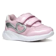 Buty dla dziewczynek - Geox B Sprintye Girl A Sneakersy Dziewczęce, produkt wielobarwny, 25 EU - miniaturka - grafika 1