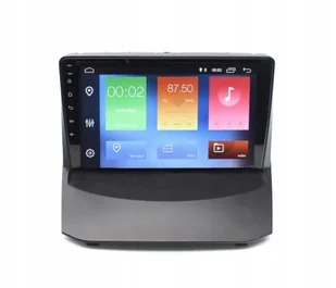 Radio Nawigacja Gps Ford Fiesta 2009-2017 Android - Nawigacja GPS - miniaturka - grafika 1