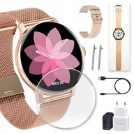 Smartwatch - Calvarywatch Unlimited 2 Złoty - miniaturka - grafika 1