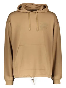 Fila Bluza w kolorze jasnobrązowym - Bluzy damskie - miniaturka - grafika 1