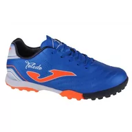 Piłka nożna - Buty Joma Toledo Jr 2204 Tf TOJW2204TF niebieskie - miniaturka - grafika 1