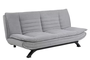 Actona Sofa rozkładana Faith Light grey 190205 [13822663] - Sofy i kanapy - miniaturka - grafika 1