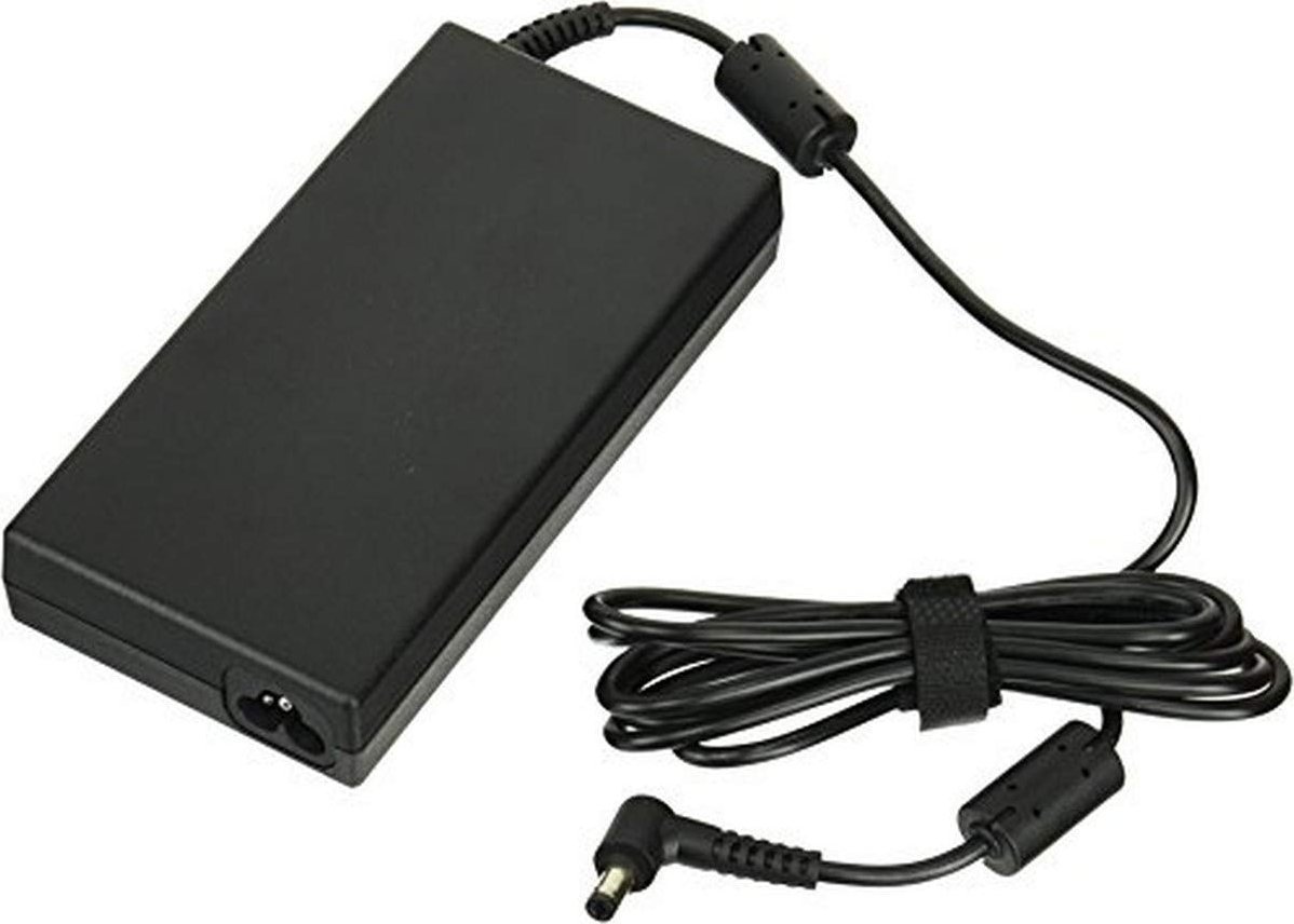 Zasilacz do laptopa Wortmann AG Netzteil 120W NB MOBILE 1549/1577/1749S/1776/P/1777 3-pol. Netzkabel DE optional Art.3809209/3809206