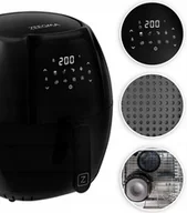 Frytownice gastronomiczne - Frytkownica Beztłuszczowa Frytownica Duża Mocna Air Fryer 1800W XXL 7L Nowa - miniaturka - grafika 1