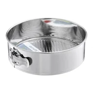 Formy do ciast - Tortownica okrągła Szarlotta 26 cm DOMOTTI - miniaturka - grafika 1