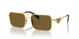 Okulary Przeciwsłoneczne Prada PR A52S 15N01T - Okulary przeciwsłoneczne - miniaturka - grafika 1