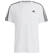 Koszulki męskie - Koszulka adidas Train Essentials 3-Stripes Training Tee M IB8151 - miniaturka - grafika 1