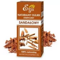 Olejki do ciała i włosów - Etja Etja, olejek eteryczny sandałowy, 10 ml - miniaturka - grafika 1