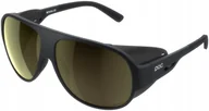 Okulary przeciwsłoneczne - Okulary w góry POC Nivalis - black/clarity universal/gold - miniaturka - grafika 1