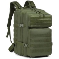 Plecaki - Plecak EXTRALINK Military MIL-1115 Zielony - miniaturka - grafika 1