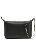 Torebki damskie - Furla Torebka WE00662 BX3104 O6000 Czarny - miniaturka - grafika 1