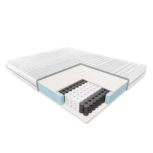 Janpol Materac Klio Smart 80x200 - Materace - miniaturka - grafika 1