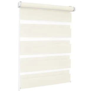 Roleta dzień i noc SMILE 57 x 150 cm kol. 05 białe wino - Rolety - miniaturka - grafika 1