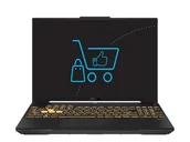 Laptopy - ASUS TUF Gaming F16 Core 5-210H/16GB/1TB RTX4050 144Hz FX607VU-I5165 FX607VU-I5165_16GB_1000SSD - miniaturka - grafika 1