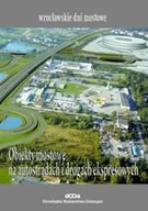 Książki o architekturze - Obiekty mostowe na autostradach i drogach ekspresowych Używana - miniaturka - grafika 1