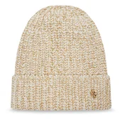 Czapki dla dzieci - Czapka Guess J4BZ47 Z2QQ0 Beżowy - miniaturka - grafika 1