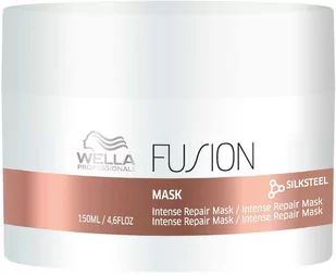 Wella Wella Fusion maska intensywnie odbudowująca włosy 150ml 12411 - Maski do włosów - miniaturka - grafika 1