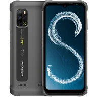 Telefony komórkowe - Ulefone Armor 12S 8GB/128GB Dual Sim Szary - miniaturka - grafika 1