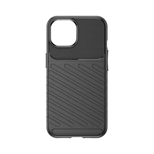 Pancerne etui iPhone 15 Thunder Case - czarne - Etui i futerały do telefonów - miniaturka - grafika 5