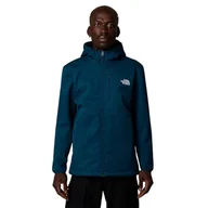 Kurtki męskie - THE NORTH FACE Męska kurtka softshell Quest, Midnight Petrol Dark He, M - miniaturka - grafika 1