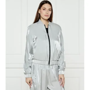 Armani Exchange Kurtka bomber Regular Fit - Kurtki damskie - miniaturka - grafika 1