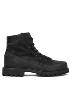 Botki męskie - Bogner Trapery Helsinki S 27 12546842 Czarny - miniaturka - grafika 1