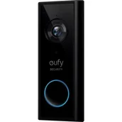 Wideodomofony - Euratech Eufycam Eufycam DOORBELL 2K wymagana HomeBase 2 - miniaturka - grafika 1