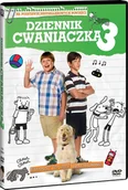 Kino familijne DVD - Dziennik Cwaniaczka 3 - miniaturka - grafika 1